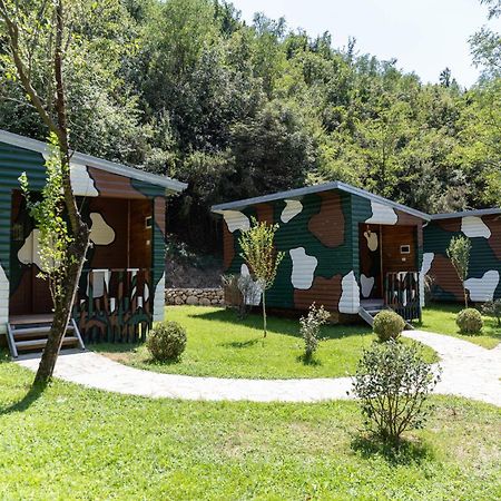 Hotel Kazerma E Cerenit Surrel Esterno foto