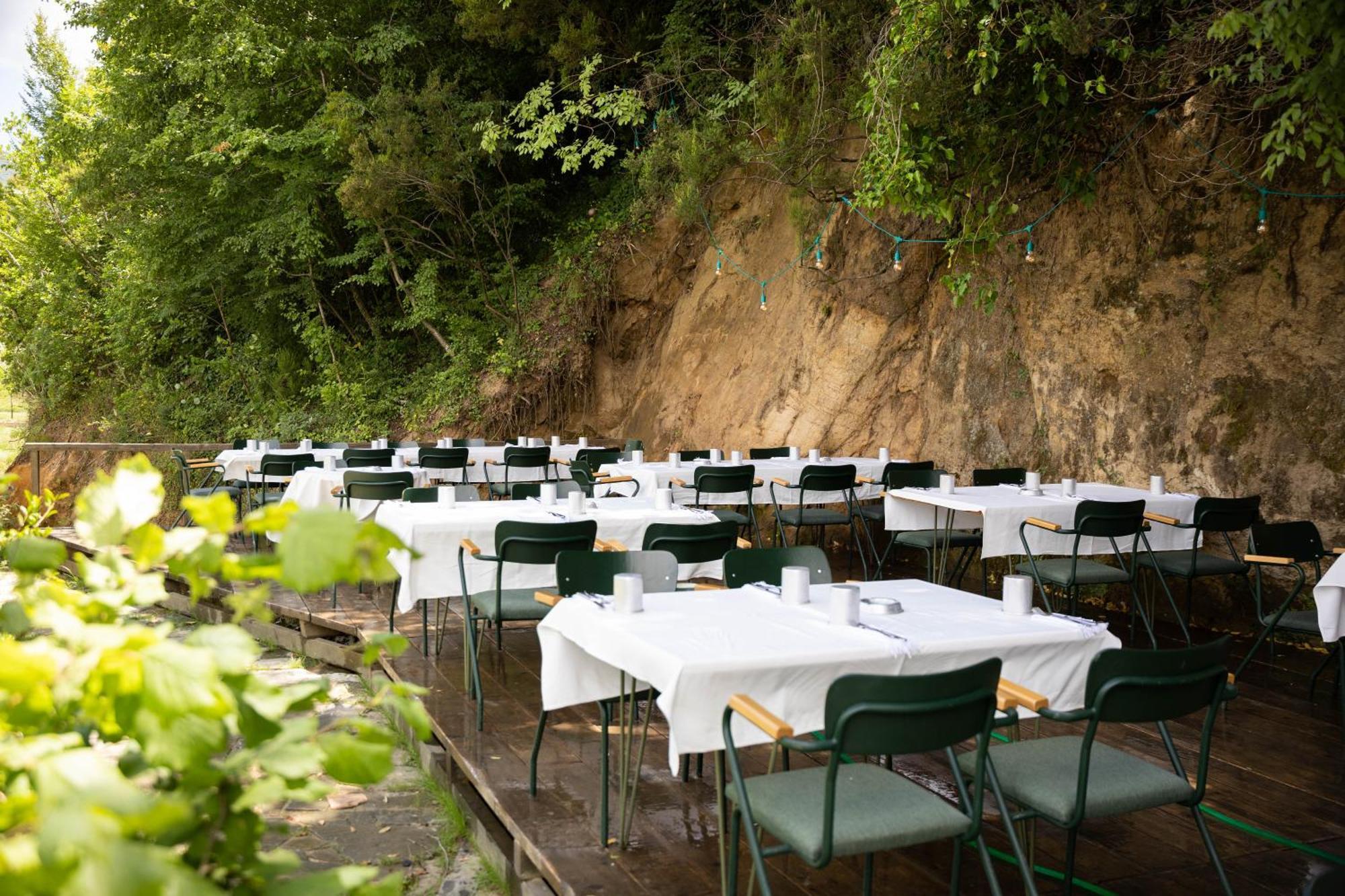 Hotel Kazerma E Cerenit Surrel Esterno foto