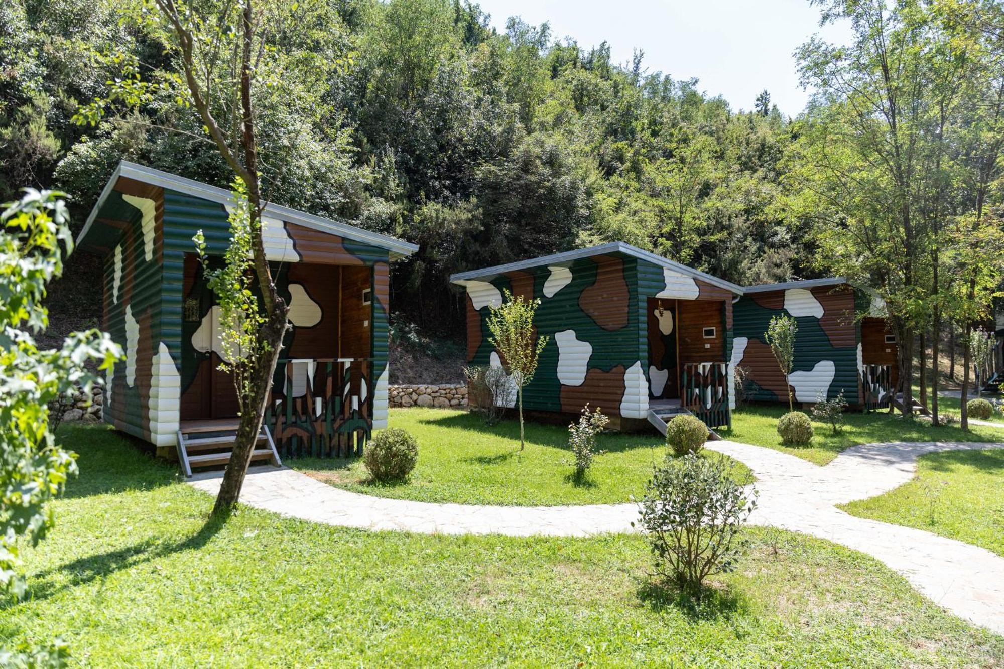 Hotel Kazerma E Cerenit Surrel Esterno foto