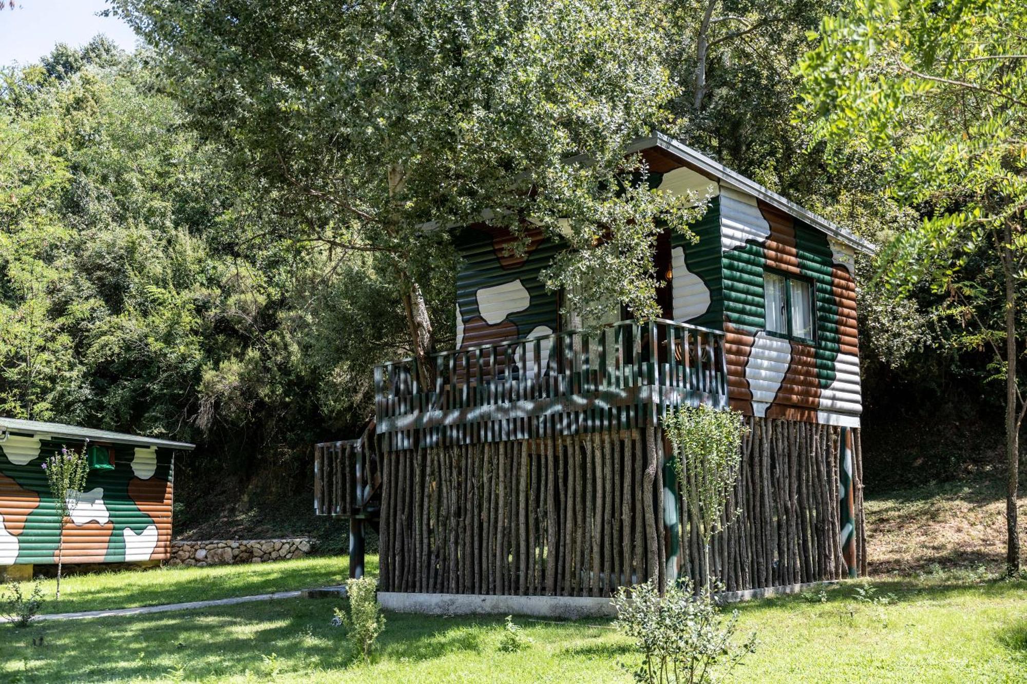 Hotel Kazerma E Cerenit Surrel Esterno foto