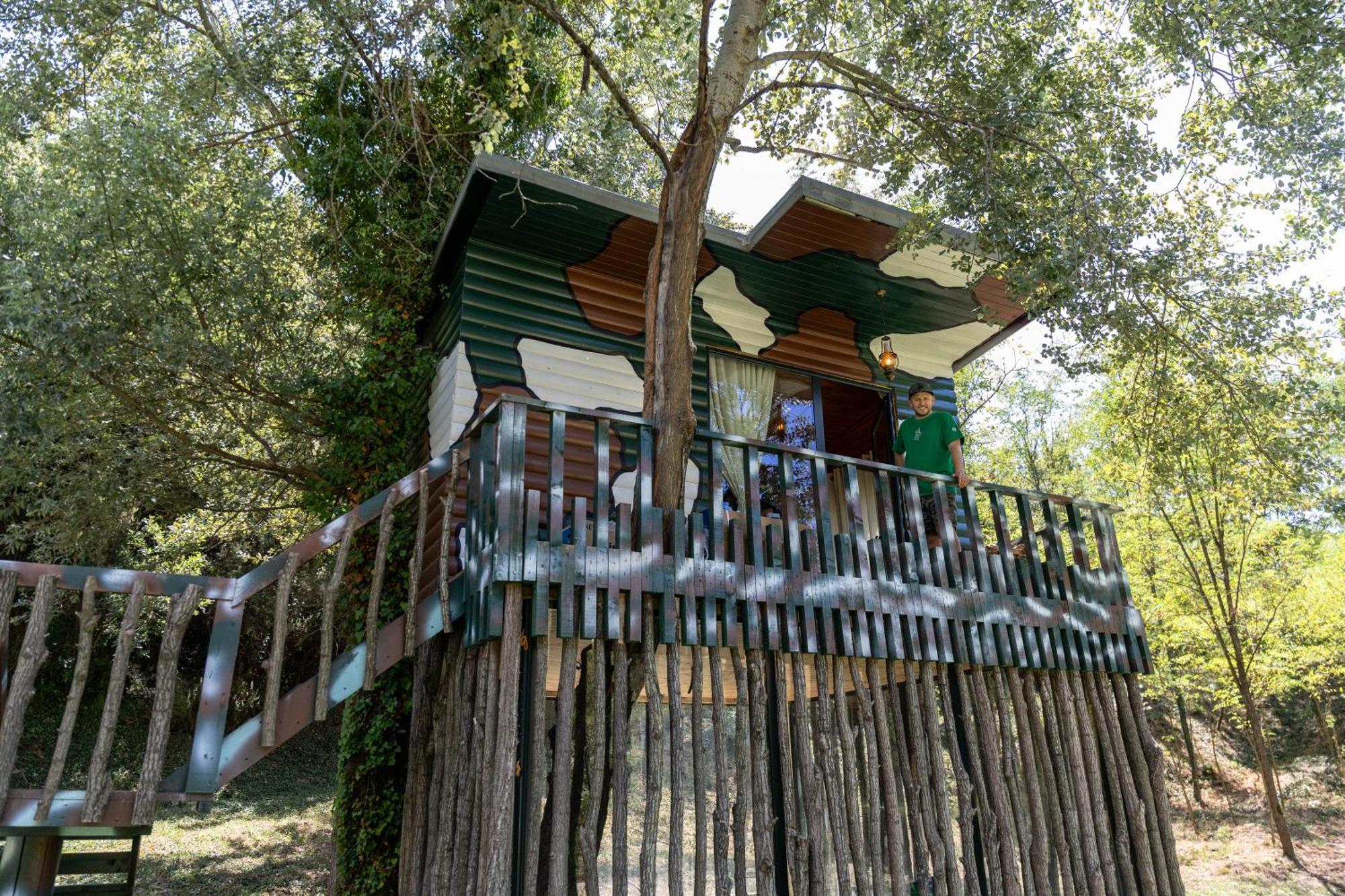 Hotel Kazerma E Cerenit Surrel Esterno foto
