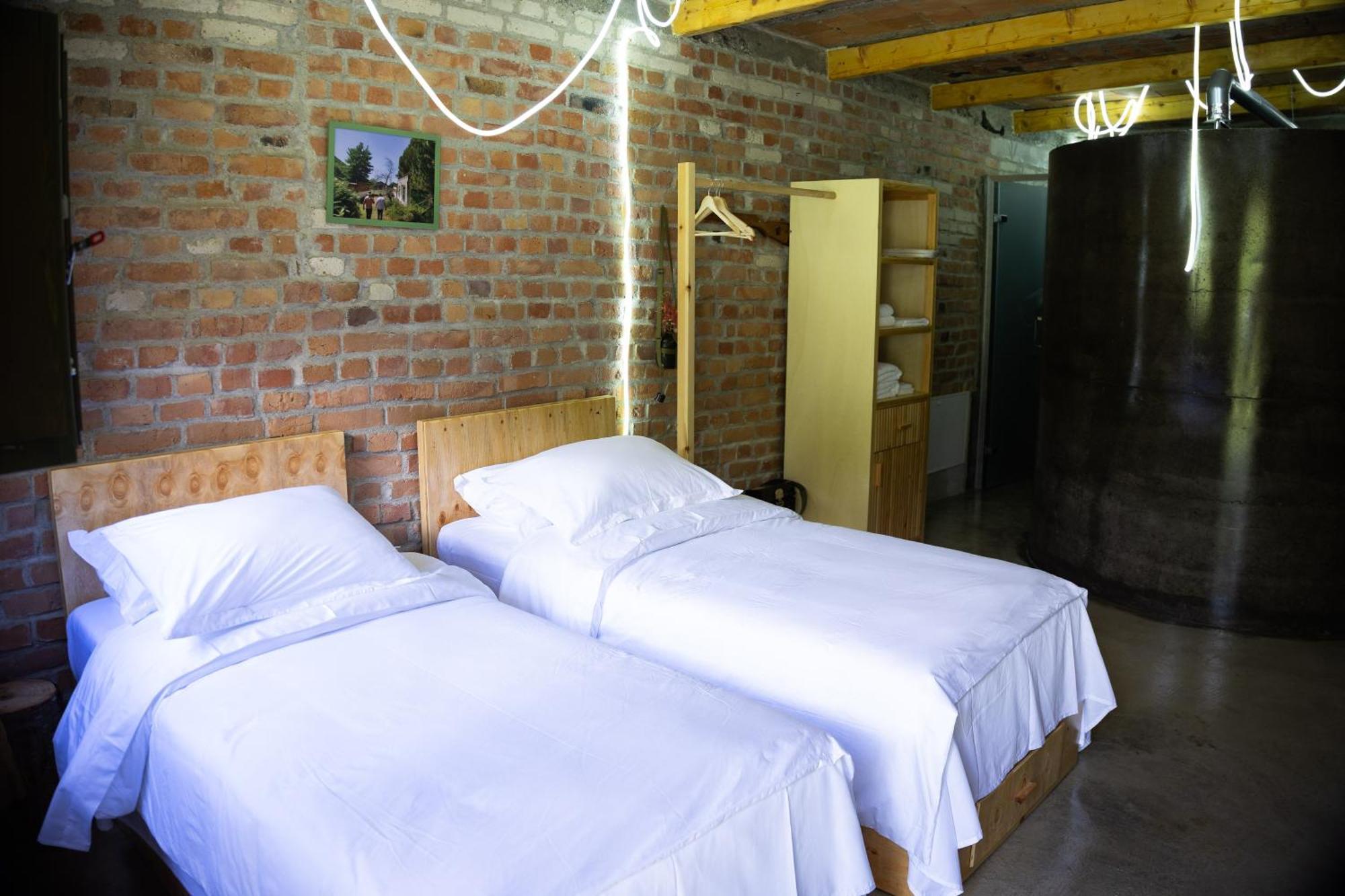 Hotel Kazerma E Cerenit Surrel Esterno foto